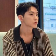 Hoshi, membro do SEVENTEEN