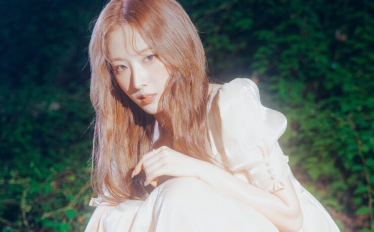 HaSeul, do ARTMS