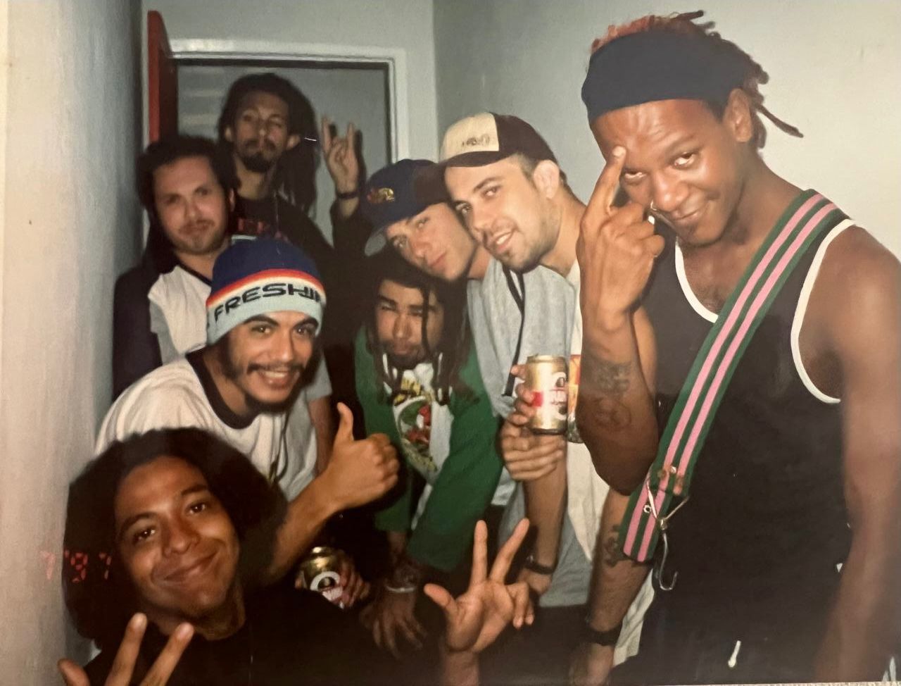 Apollo Nove e Planet Hemp 