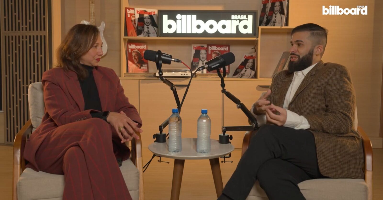 Diego Timbó no Cabos e Cases (Reprodução/YouTube)