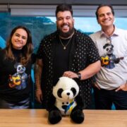 Panda assina com a Sony Music Brasil