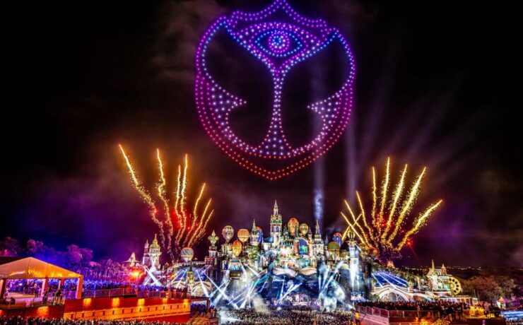 Tomorrowland Brasil 2024 (divulgação)