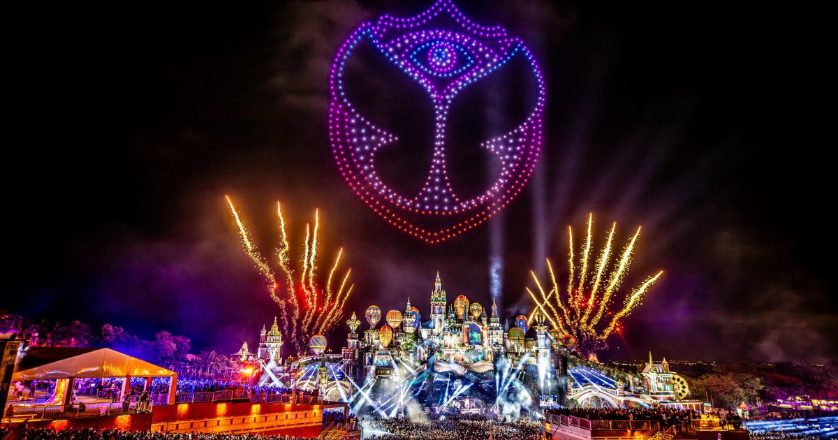 Tomorrowland Brasil 2024 (divulgação)