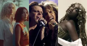 Lançamentos da semana