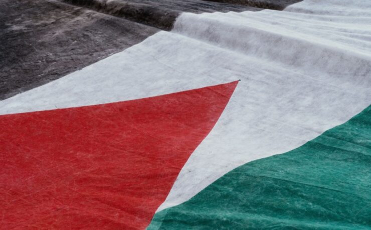 Together for Palestine