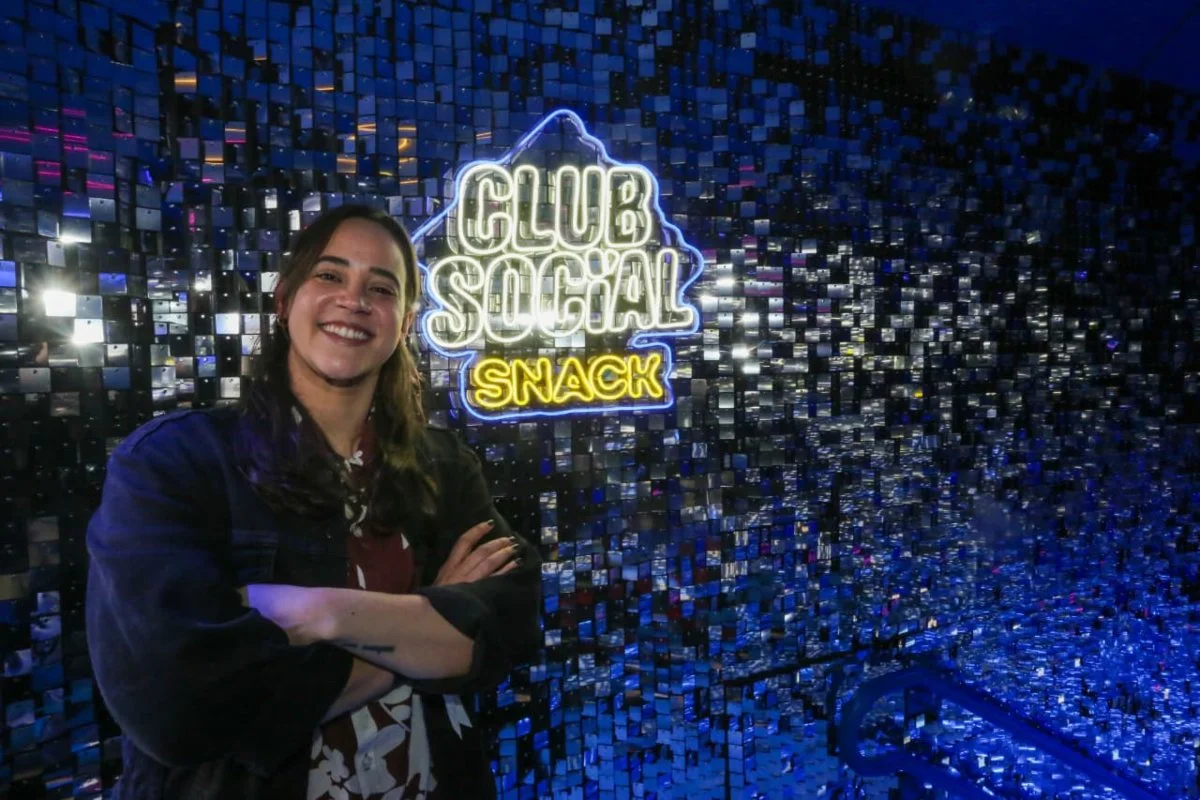 Yana Leocádio, Gerente de Marketing de Club Social (@observadordaimagem)