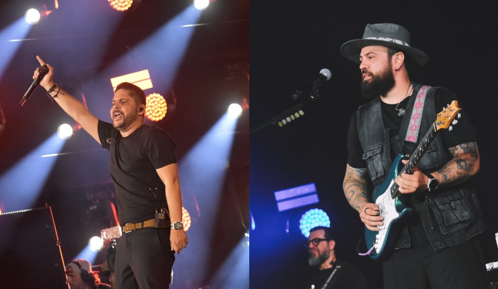 Jorge e Mateus no Jaguariúna Rodeo Festival 2025