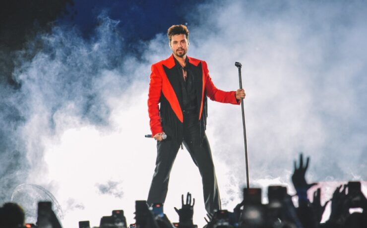 no Jaguariúna Rodeo Festival 2025 (Will Dias/Brazil News)