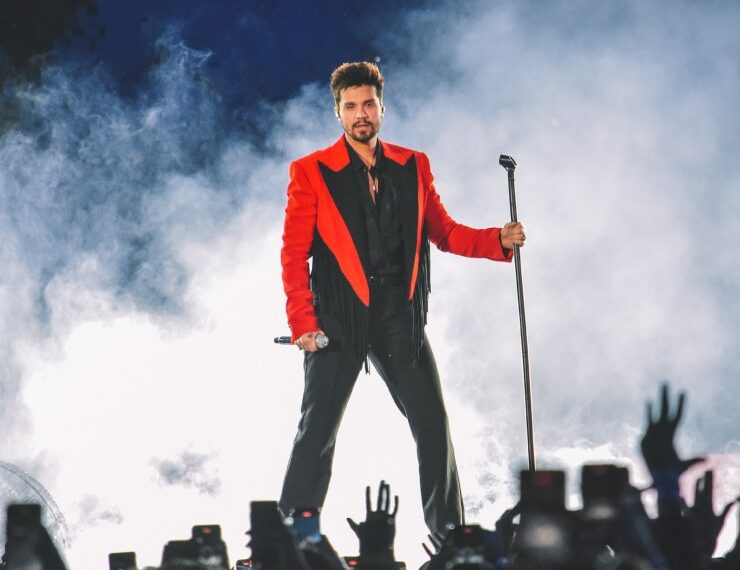 no Jaguariúna Rodeo Festival 2025 (Will Dias/Brazil News)