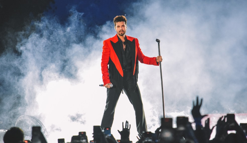 no Jaguariúna Rodeo Festival 2025 (Will Dias/Brazil News)