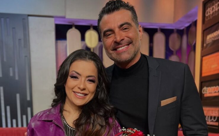 Li Martins e JP Mantovani