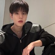 Seungmin, do Stray Kids