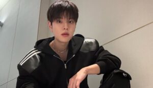 Seungmin, do Stray Kids