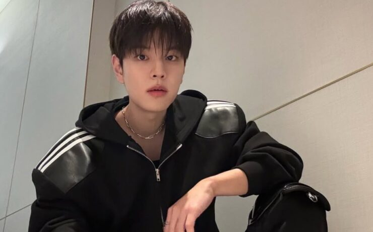 Seungmin, do Stray Kids