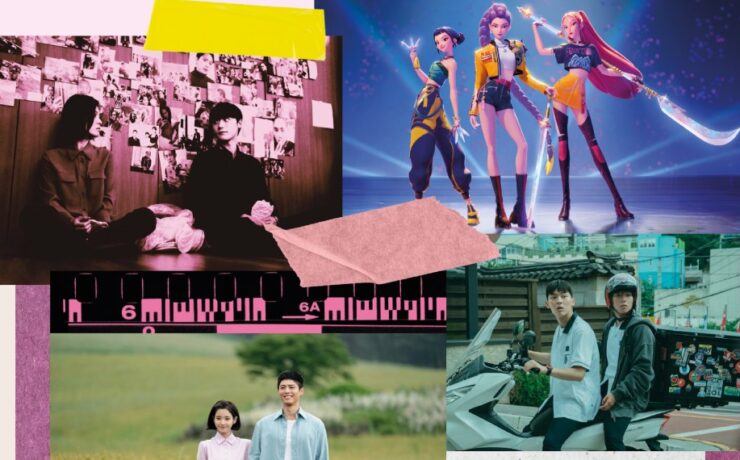 K-dramas