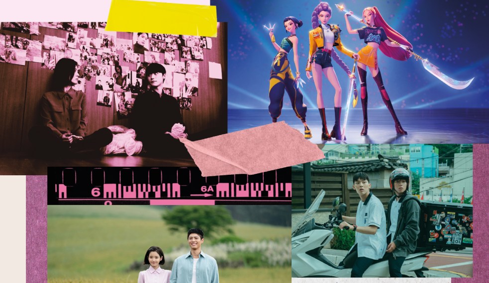 K-dramas