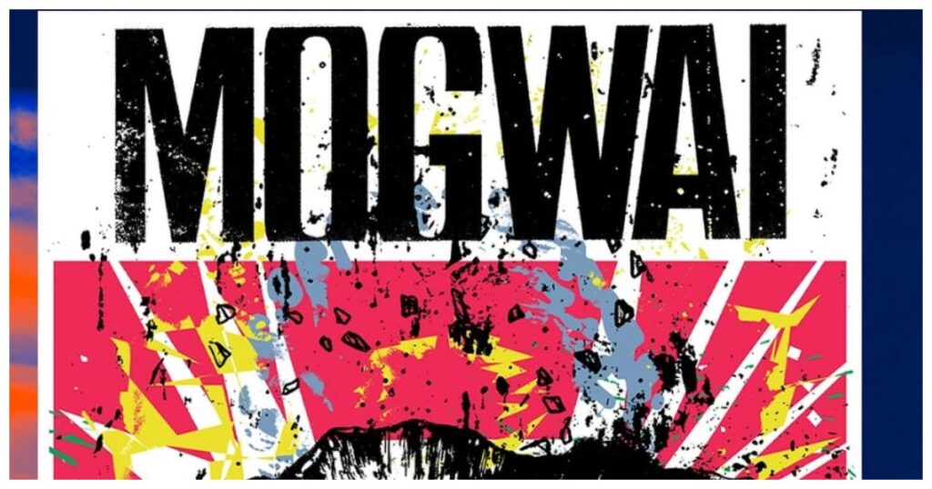 mogwai rio de janeiro circo 1