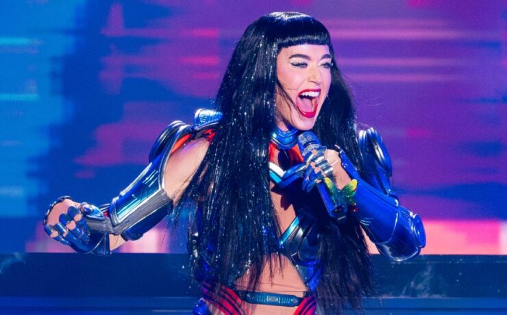 Katy Perry