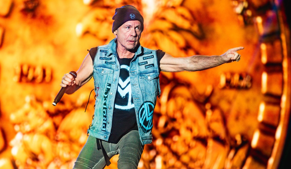 Entenda o plano de Bruce Dickinson para o festival EddFest