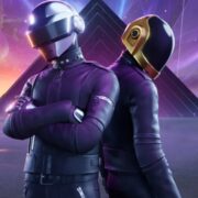 Daft Punk no Fortnite