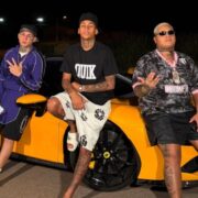 Bastidores do clipe de 'Deixa o Cavalo Correr 2'