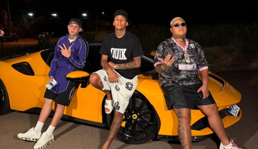 Bastidores do clipe de 'Deixa o Cavalo Correr 2'