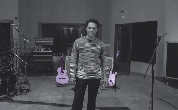 O produtor musical João Marcello Bôscoli (Divulgação)