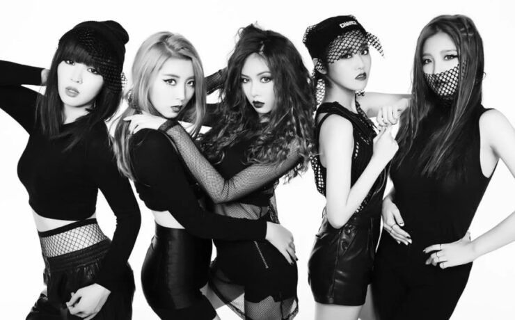 4MINUTE