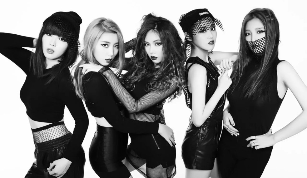 4MINUTE
