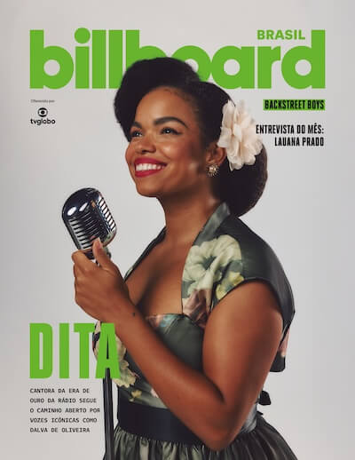 Dita Billboard Brasil