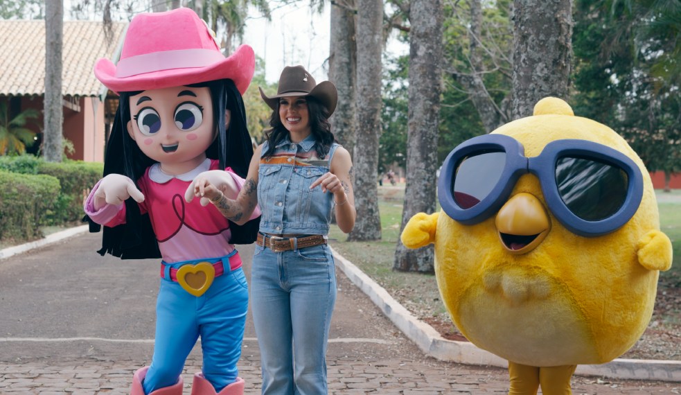 'Turma da Boiadeirinha'