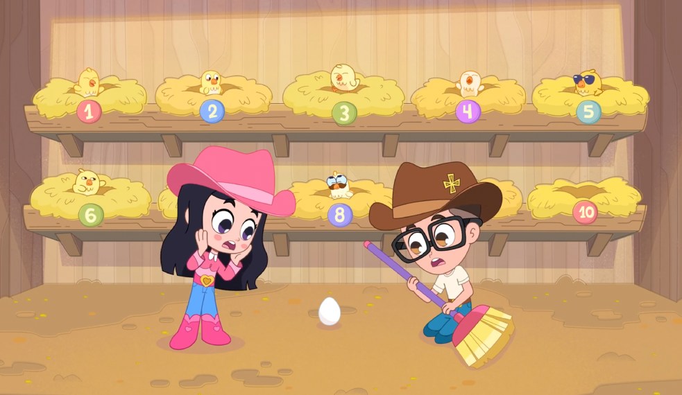 'Turma da Boiadeirinha'