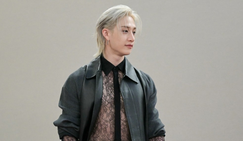 Bang Chan, do Stray Kids
