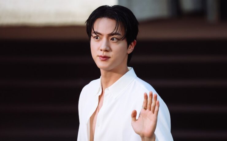 Jin, do BTS