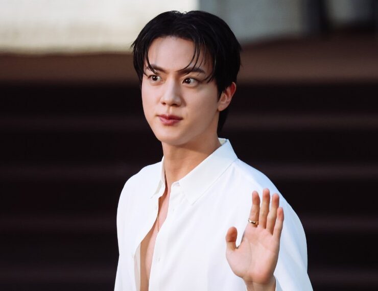 Jin, do BTS