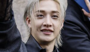 Bang Chan, do Stray Kids
