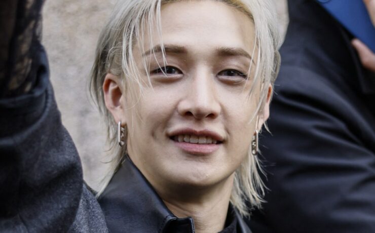 Bang Chan, do Stray Kids