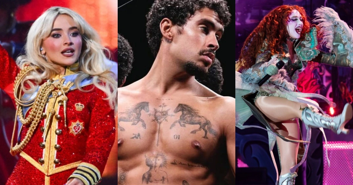 Agenda de shows internacionais (Billboard Brasil/Reuters)