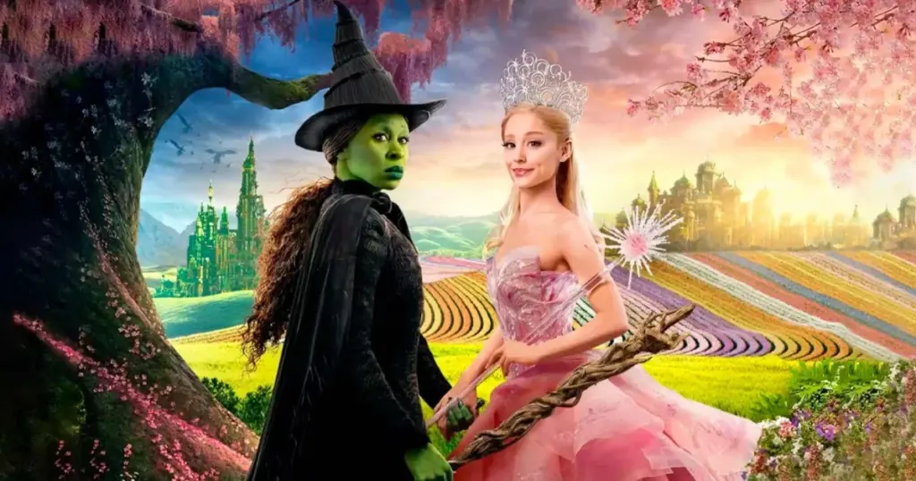 'Wicked 2': veja trailer e conexão musical com 'O Mágico de Oz' 1 Wicked 2 (divulgação)