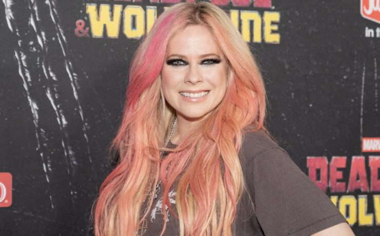 Avril Lavigne