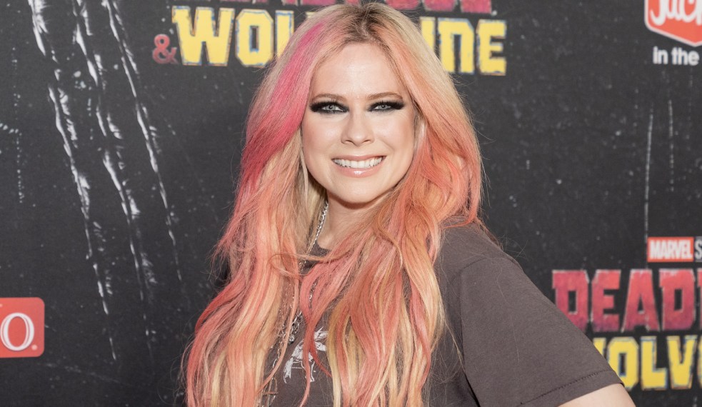 Avril Lavigne