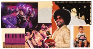 mestrinho sanfona pop