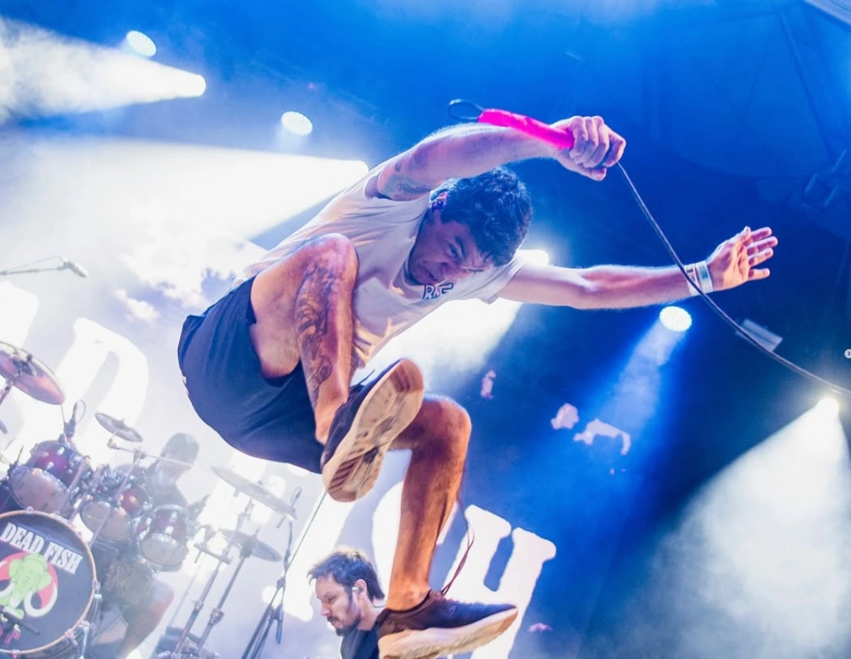 Dead Fish no Doce Maravilha (Instagram)