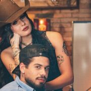 Zé Felipe e Ana Castela (Divulgação/Reprodução)