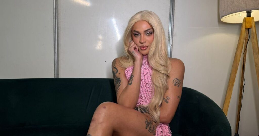 Pabllo Vittar (Foto: Billboard Brasil)
