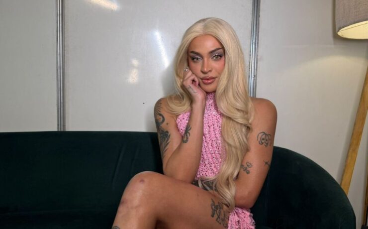 Pabllo Vittar (Foto: Billboard Brasil)