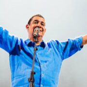 Zeca Pagodinho no Doce Maravilha 2025 (Foto: divulgação)