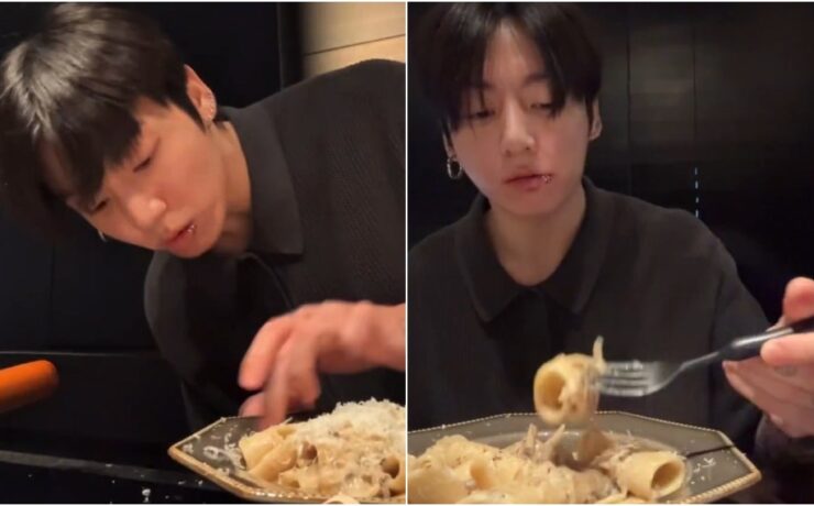 Jung Kook, do BTS