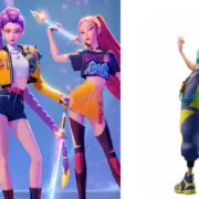 Guerreiras do K-pop