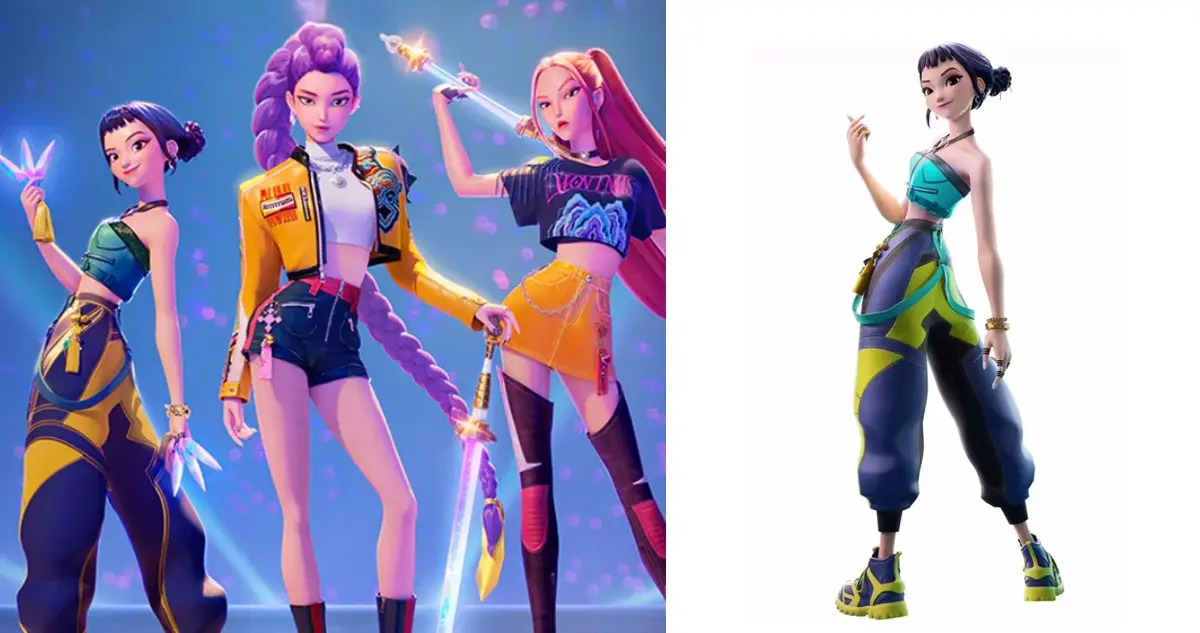 Guerreiras do K-pop